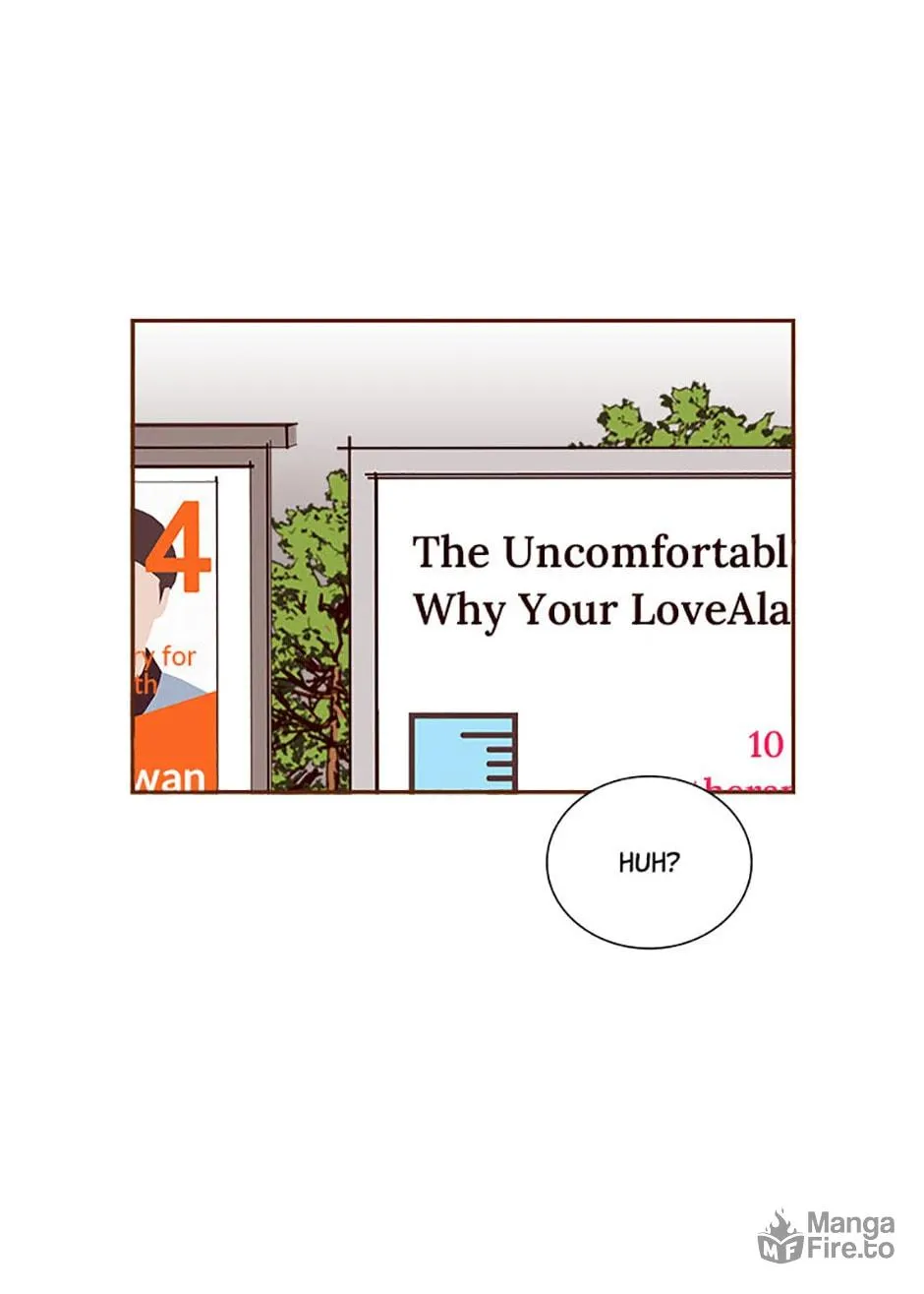 Love Alarm Chapter 166 page 33 - 
