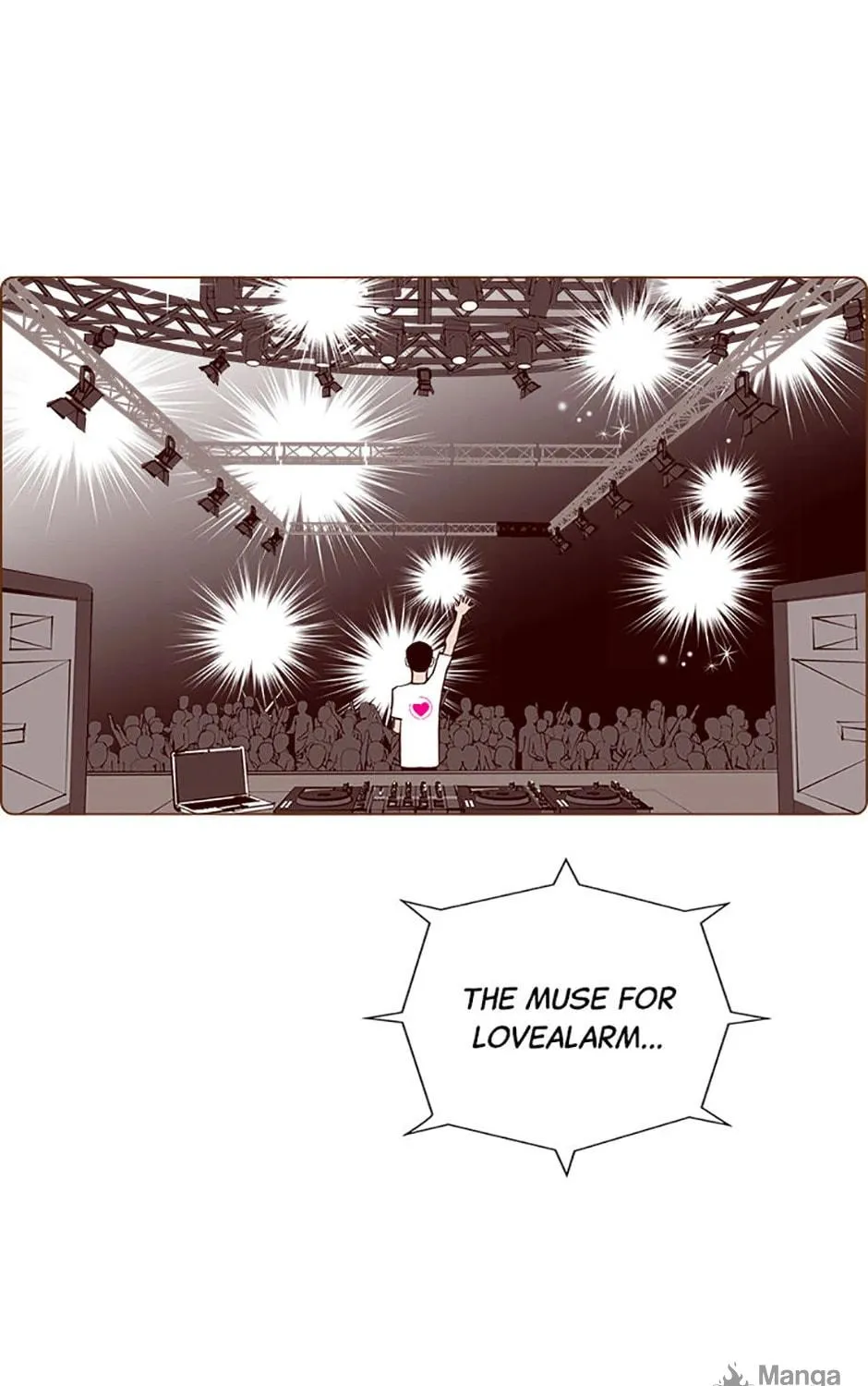 Love Alarm Chapter 166 page 59 - 