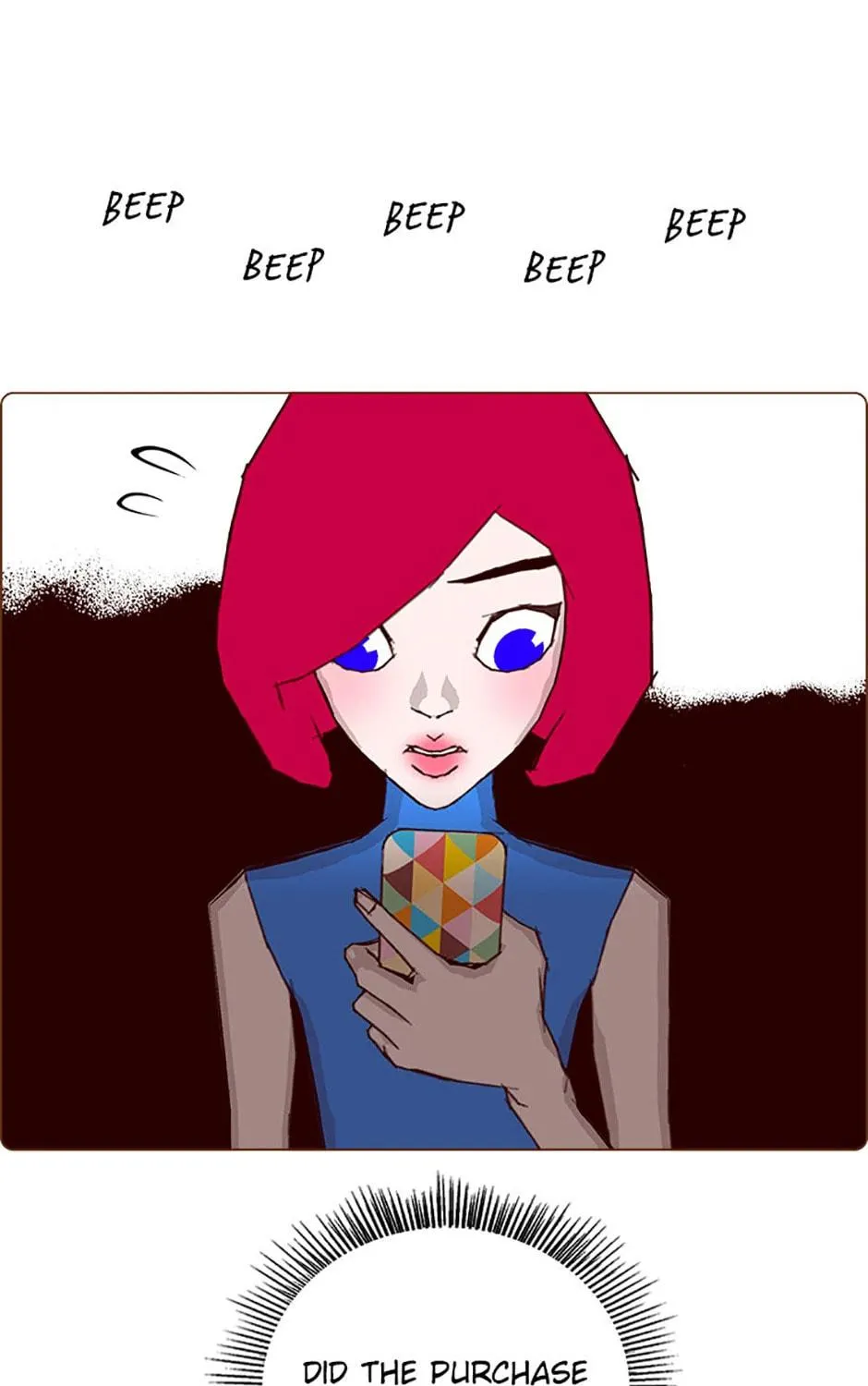 Love Alarm Chapter 166 page 64 - 