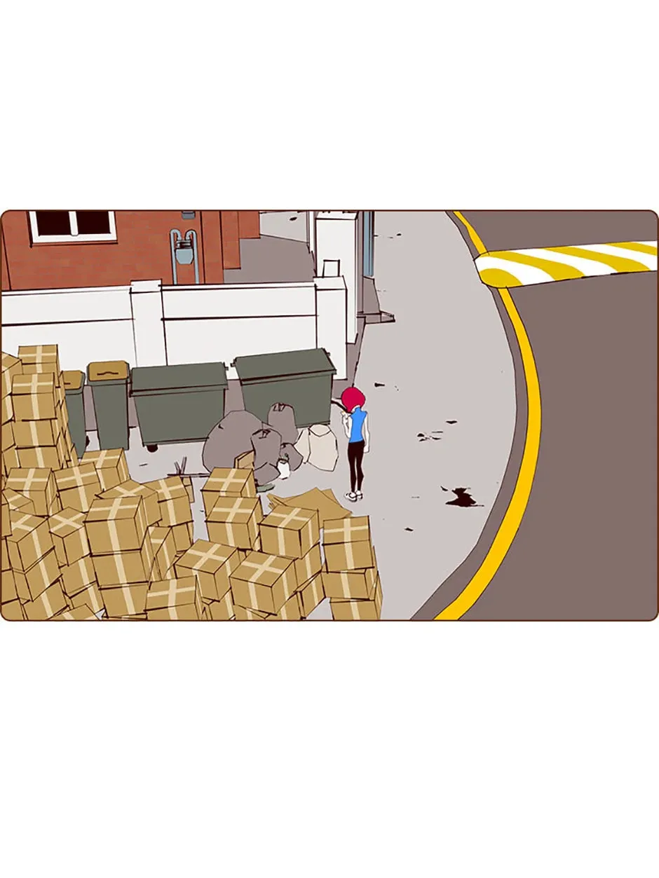Love Alarm Chapter 166 page 66 - 