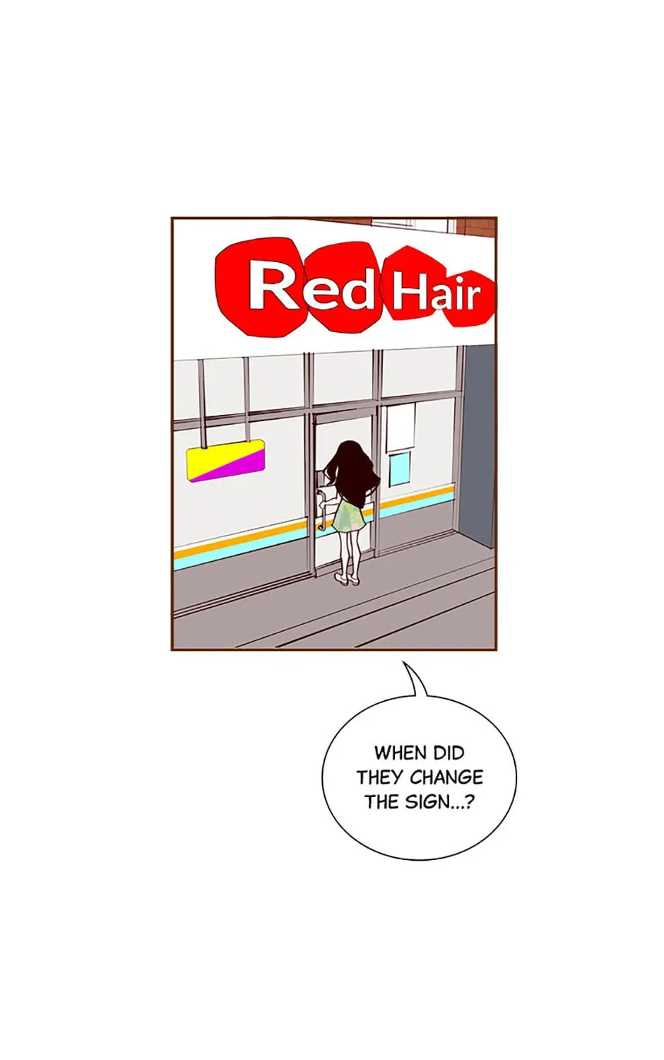 Love Alarm Chapter 166 page 70 - 