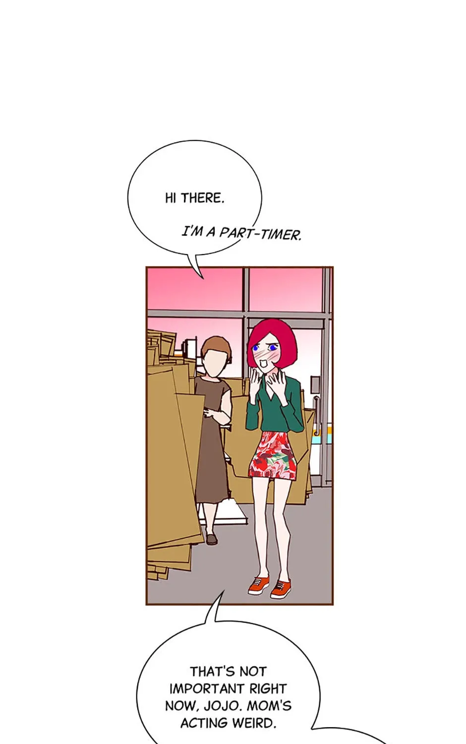 Love Alarm Chapter 166 page 77 - 