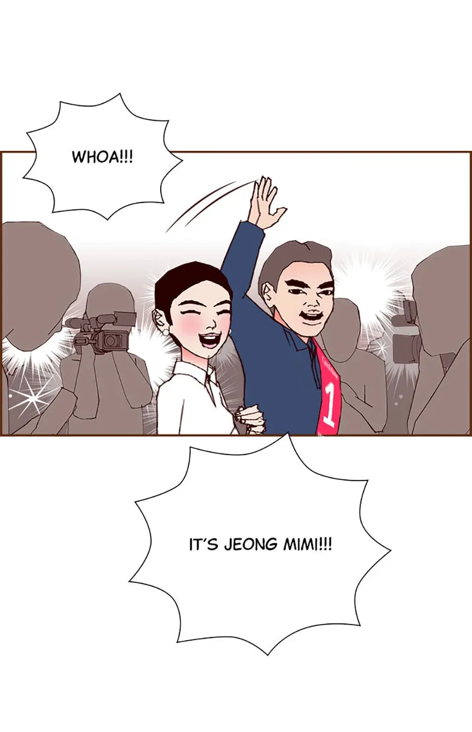 Love Alarm Chapter 166 page 9 - 