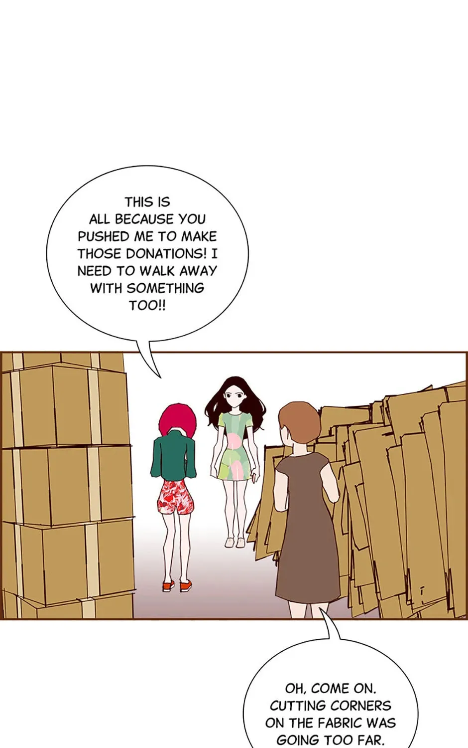Love Alarm Chapter 166 page 85 - 