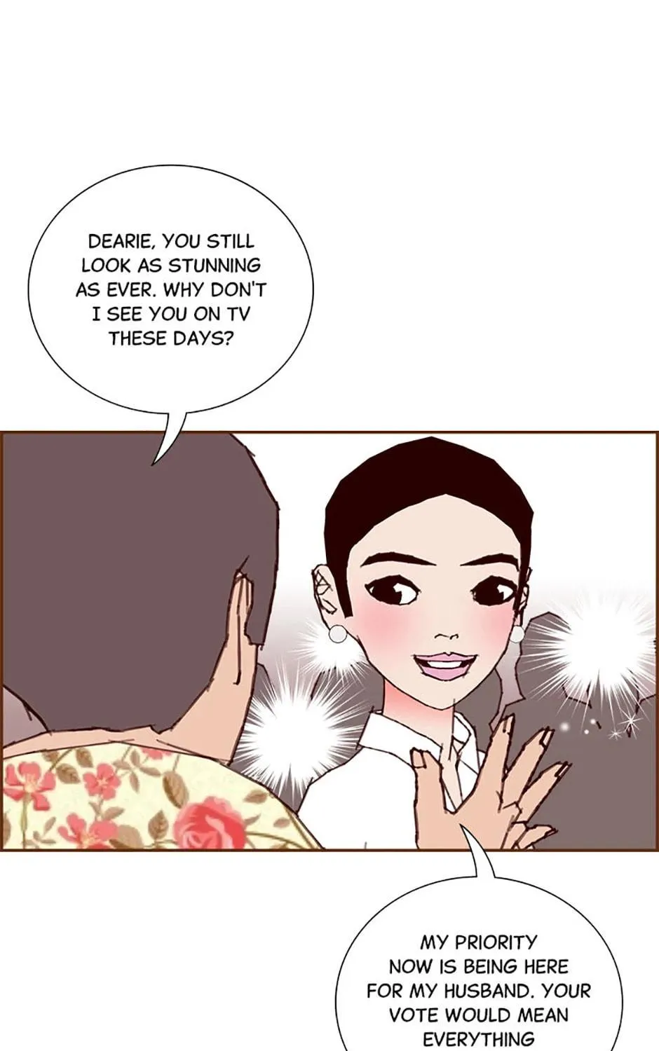 Love Alarm Chapter 166 page 10 - 
