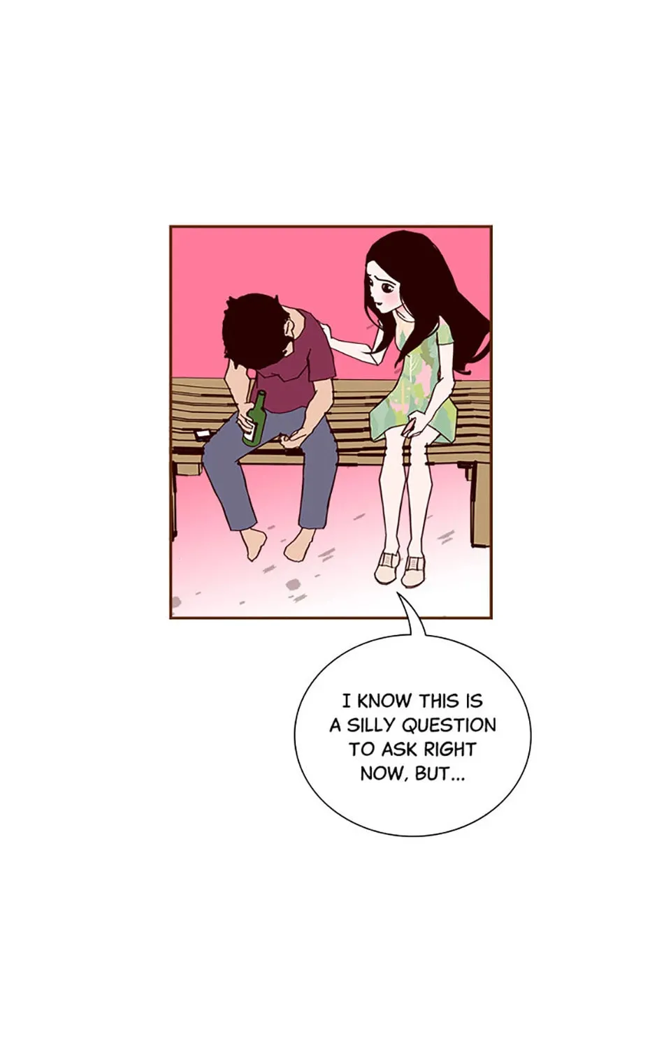 Love Alarm Chapter 167 page 5 - 