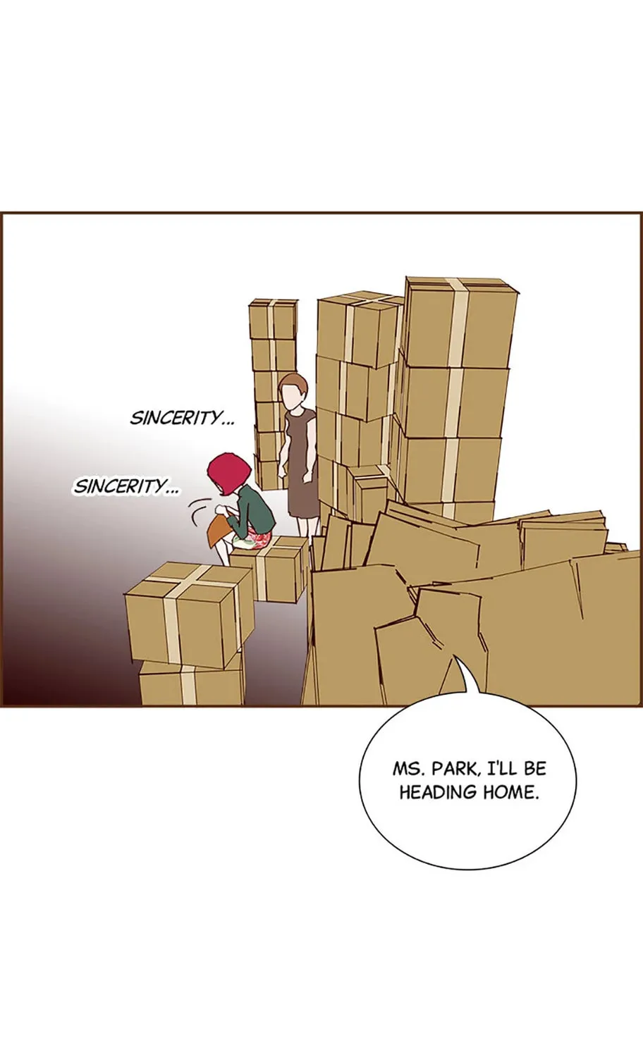 Love Alarm Chapter 170 page 125 - 