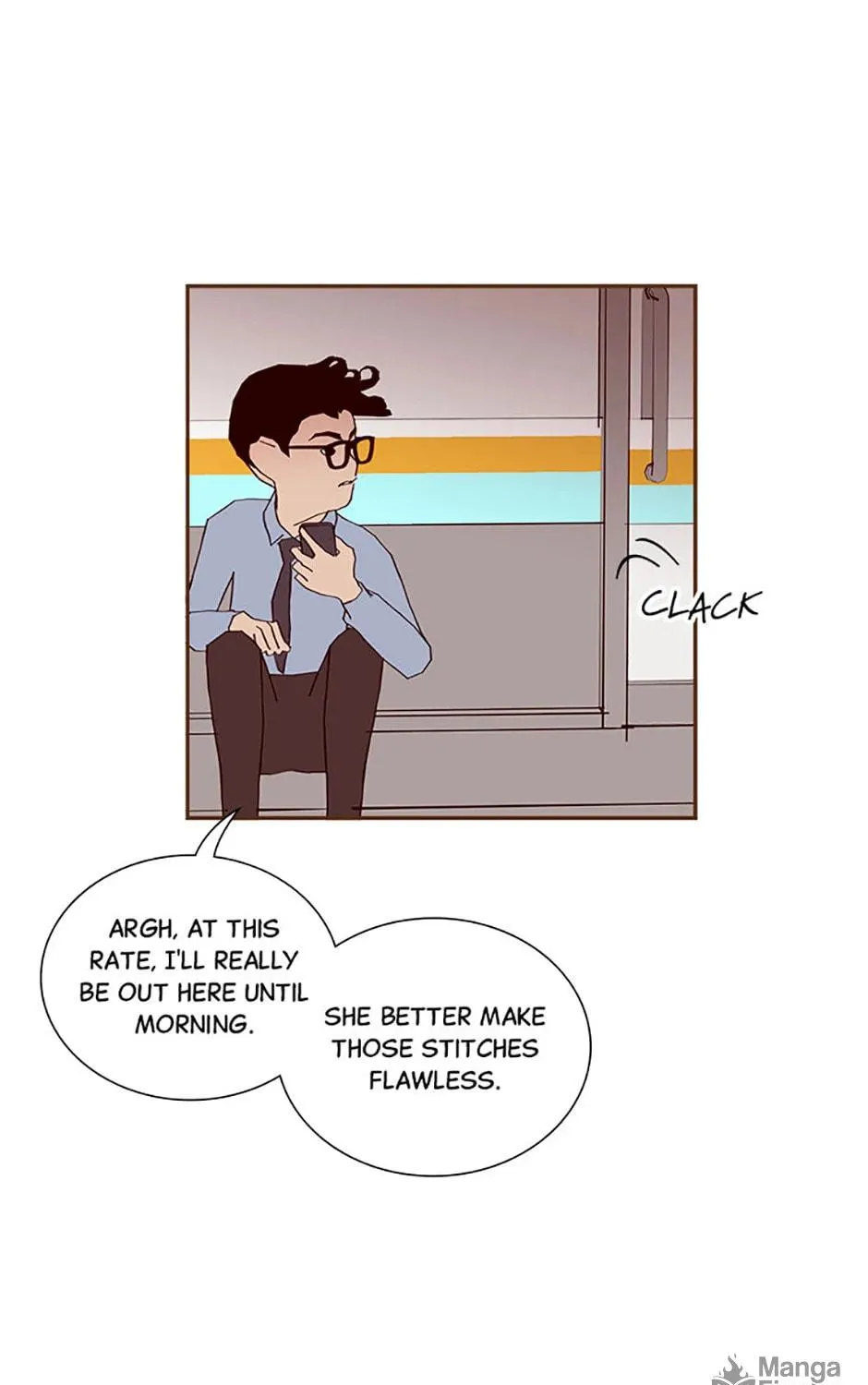 Love Alarm Chapter 170 page 132 - 