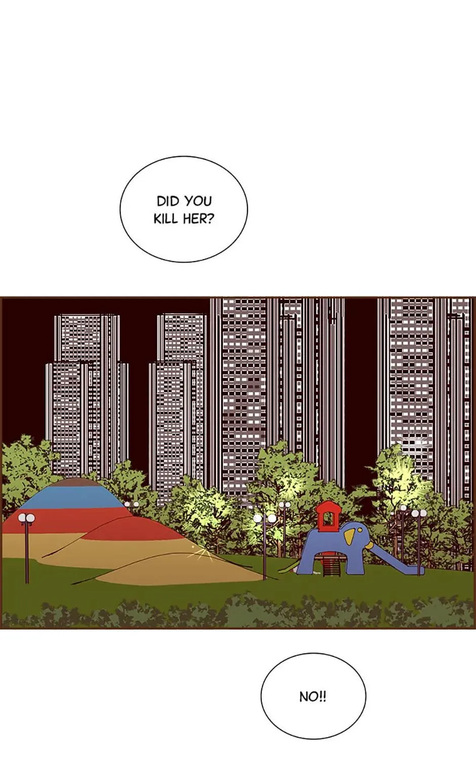 Love Alarm Chapter 170 page 3 - 