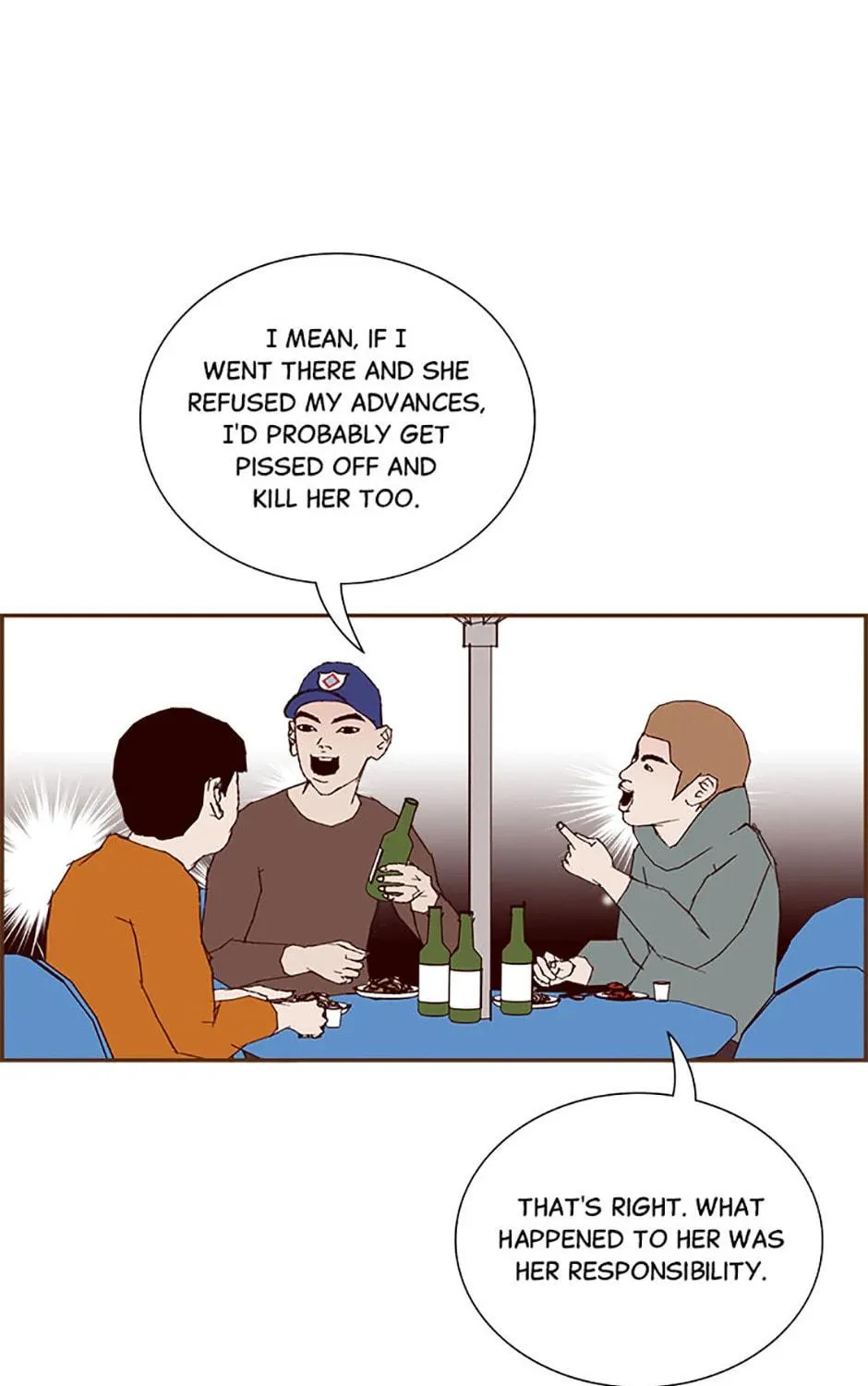 Love Alarm Chapter 170 page 70 - 