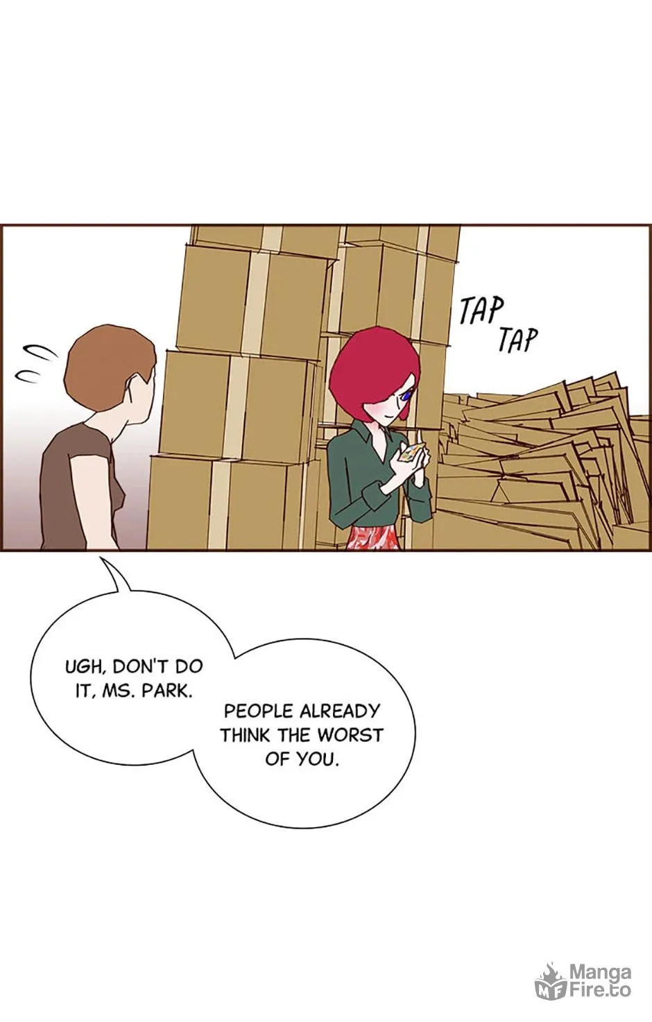 Love Alarm Chapter 170 page 91 - 