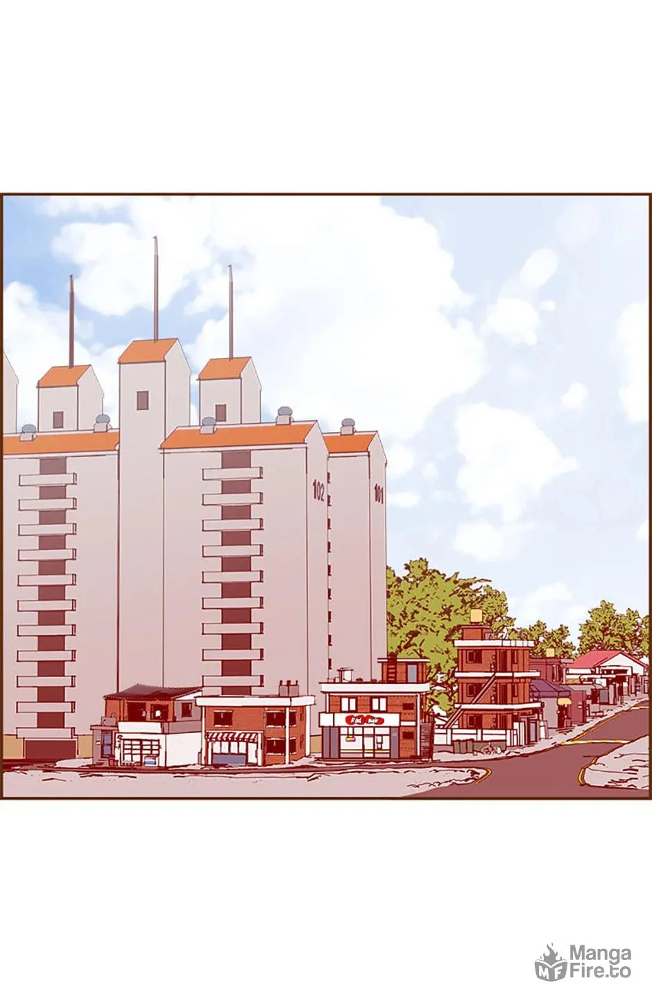 Love Alarm Chapter 172 page 3 - 