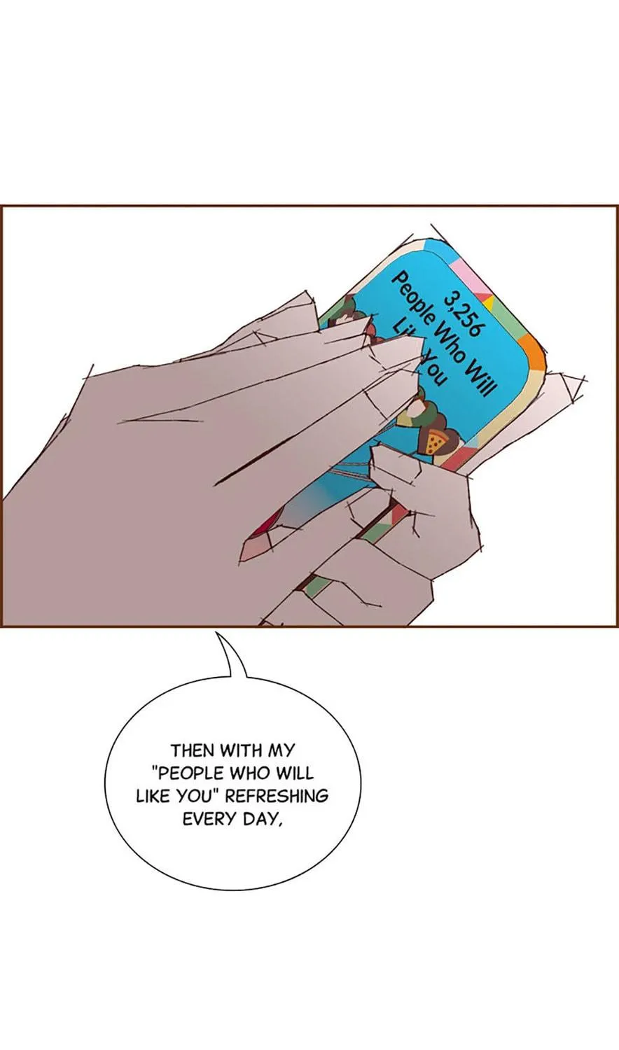 Love Alarm Chapter 172 page 29 - 