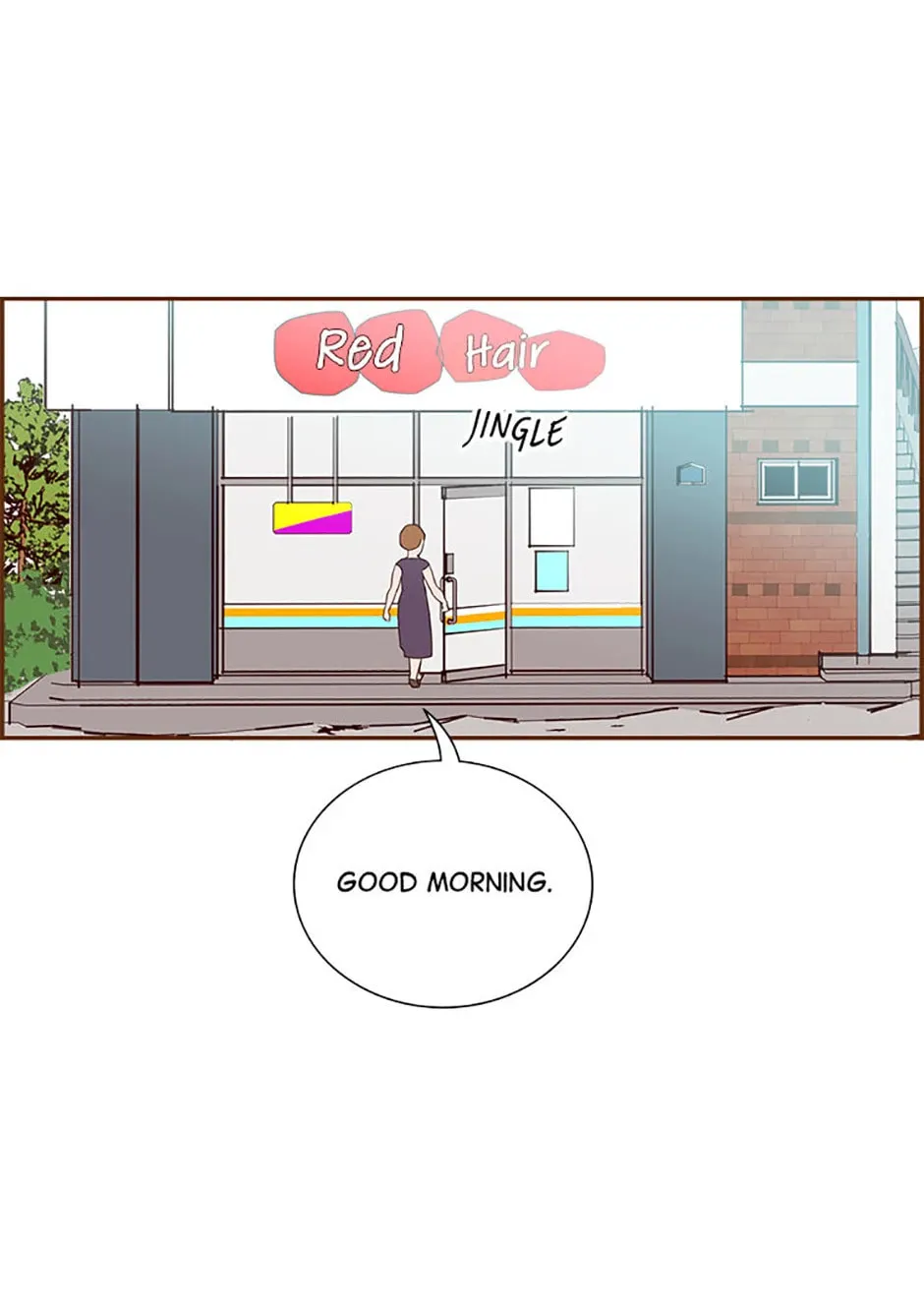 Love Alarm Chapter 172 page 4 - 