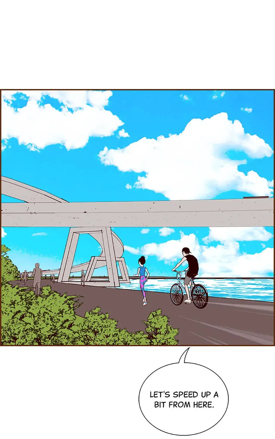 Love Alarm Chapter 172 page 41 - 