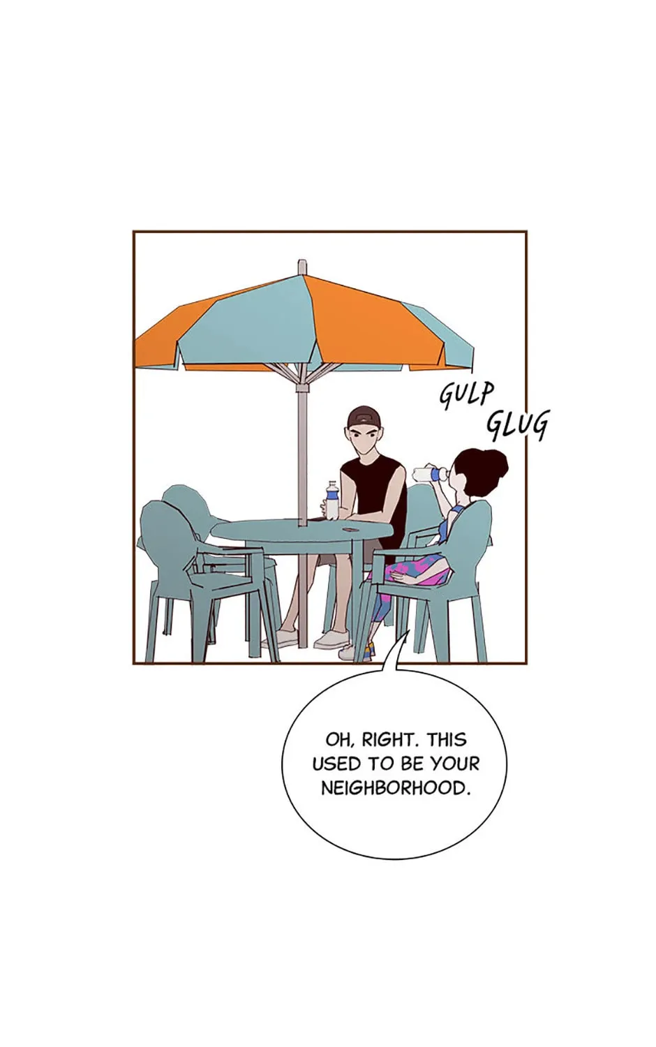 Love Alarm Chapter 172 page 53 - 