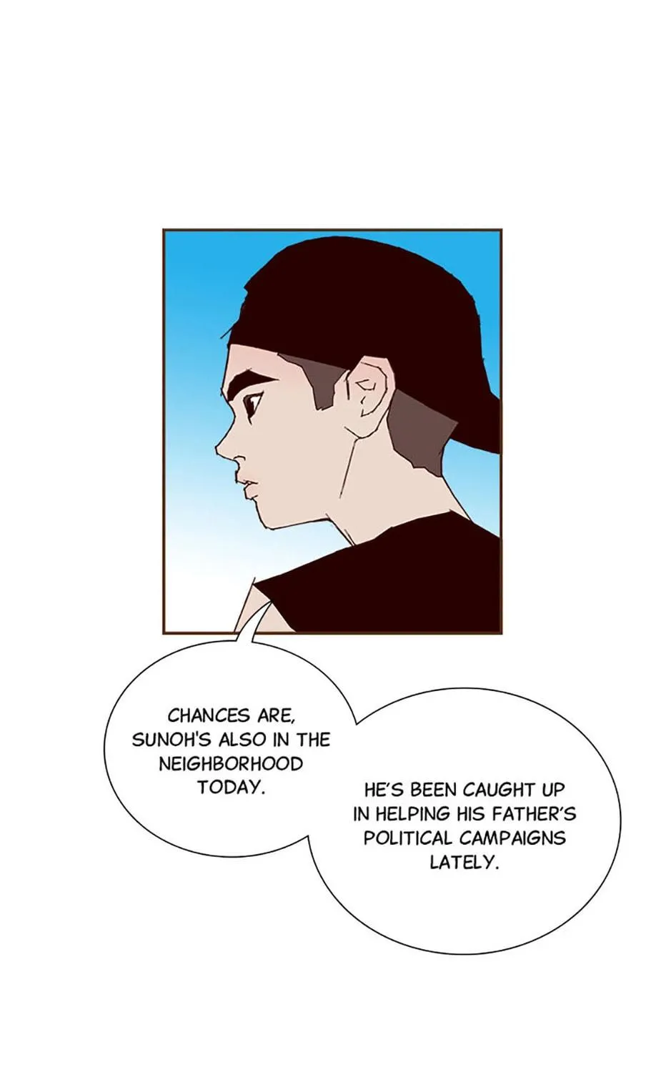 Love Alarm Chapter 172 page 64 - 