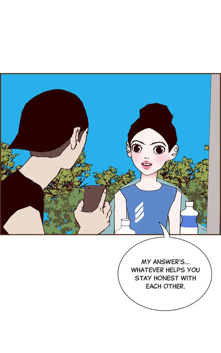 Love Alarm Chapter 172 page 71 - 