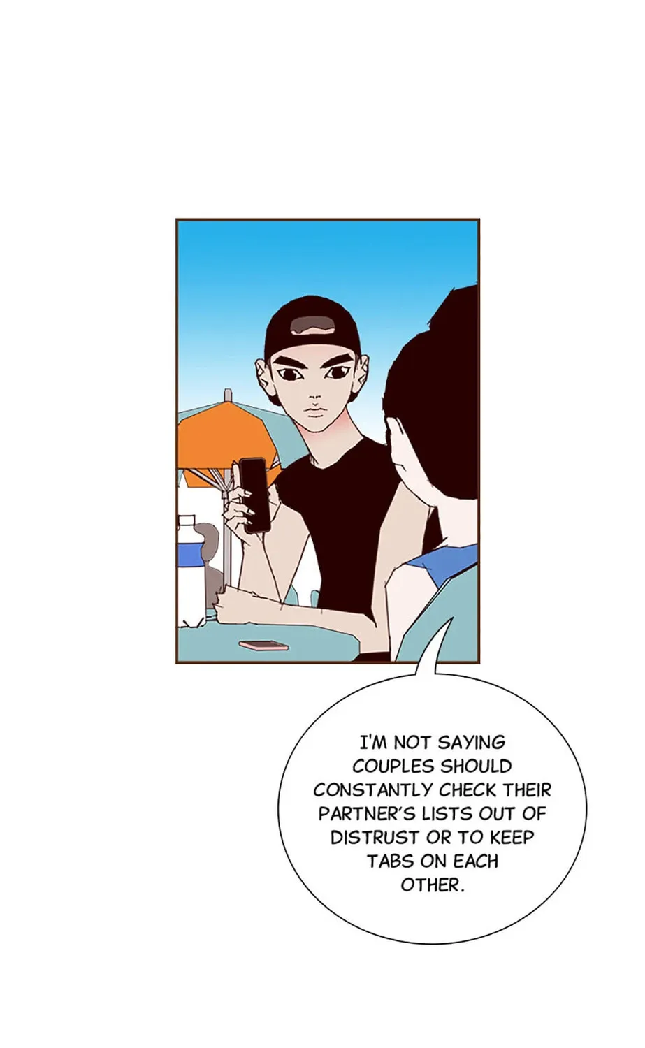Love Alarm Chapter 172 page 73 - 