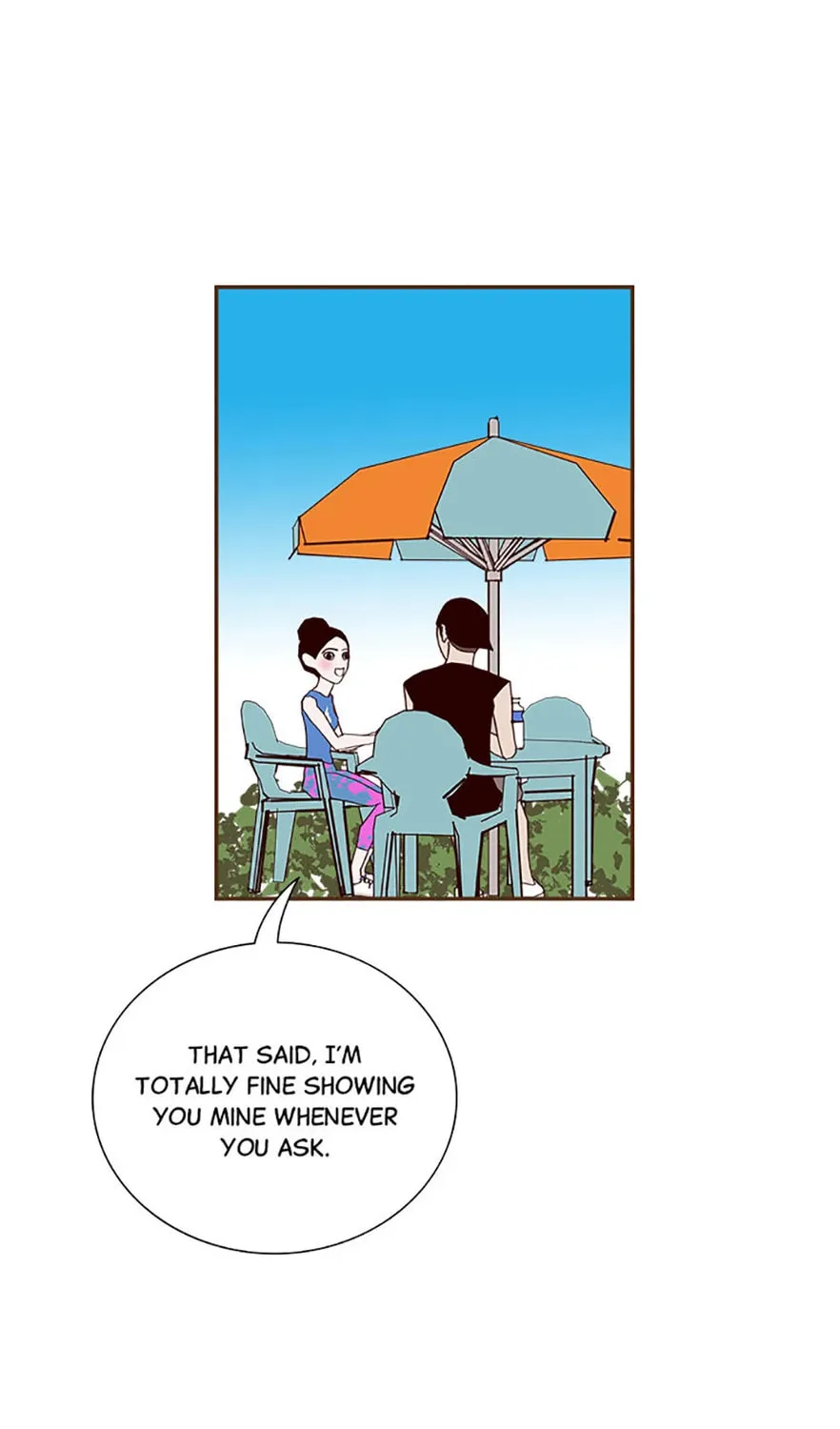 Love Alarm Chapter 172 page 77 - 