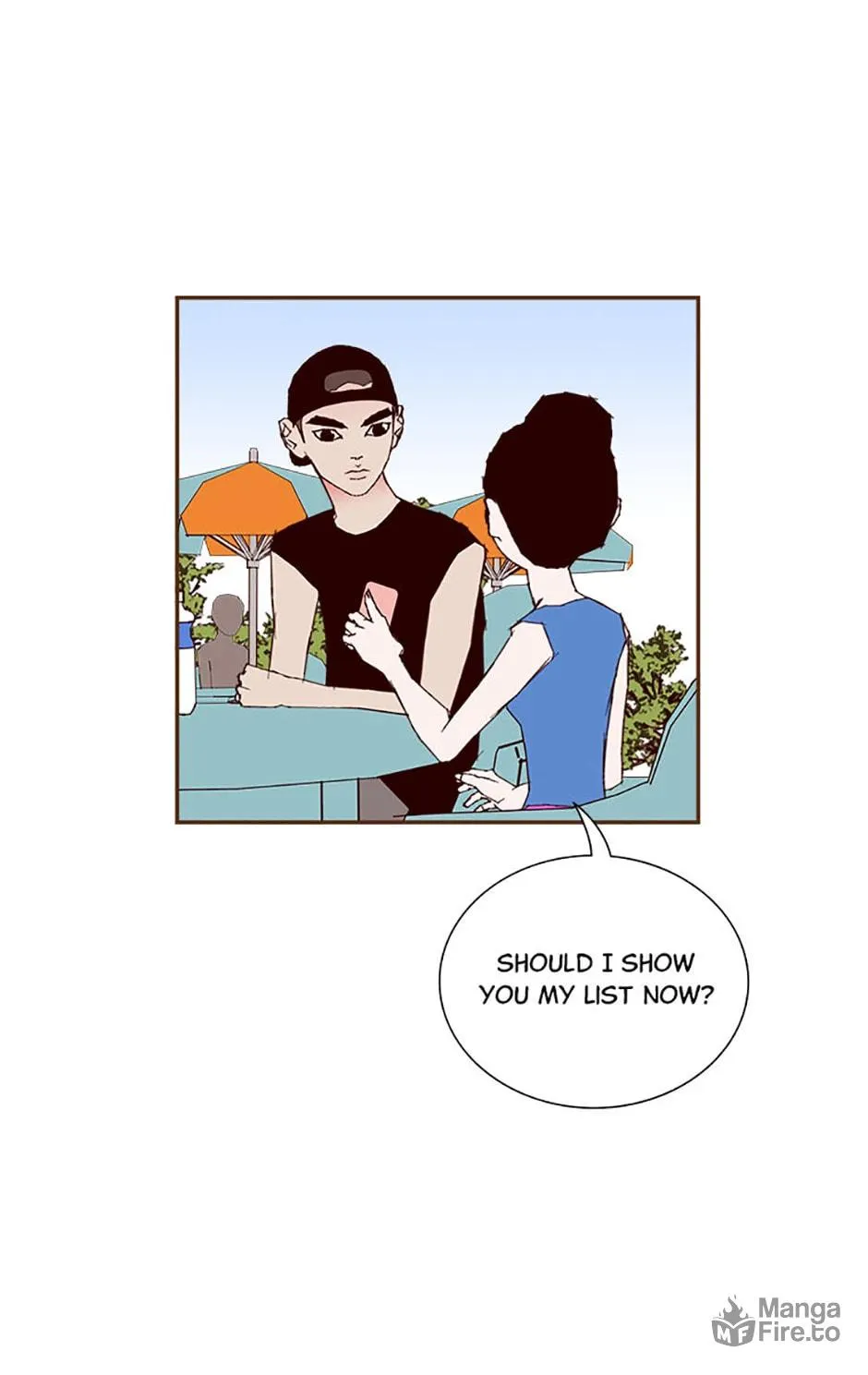 Love Alarm Chapter 172 page 92 - 