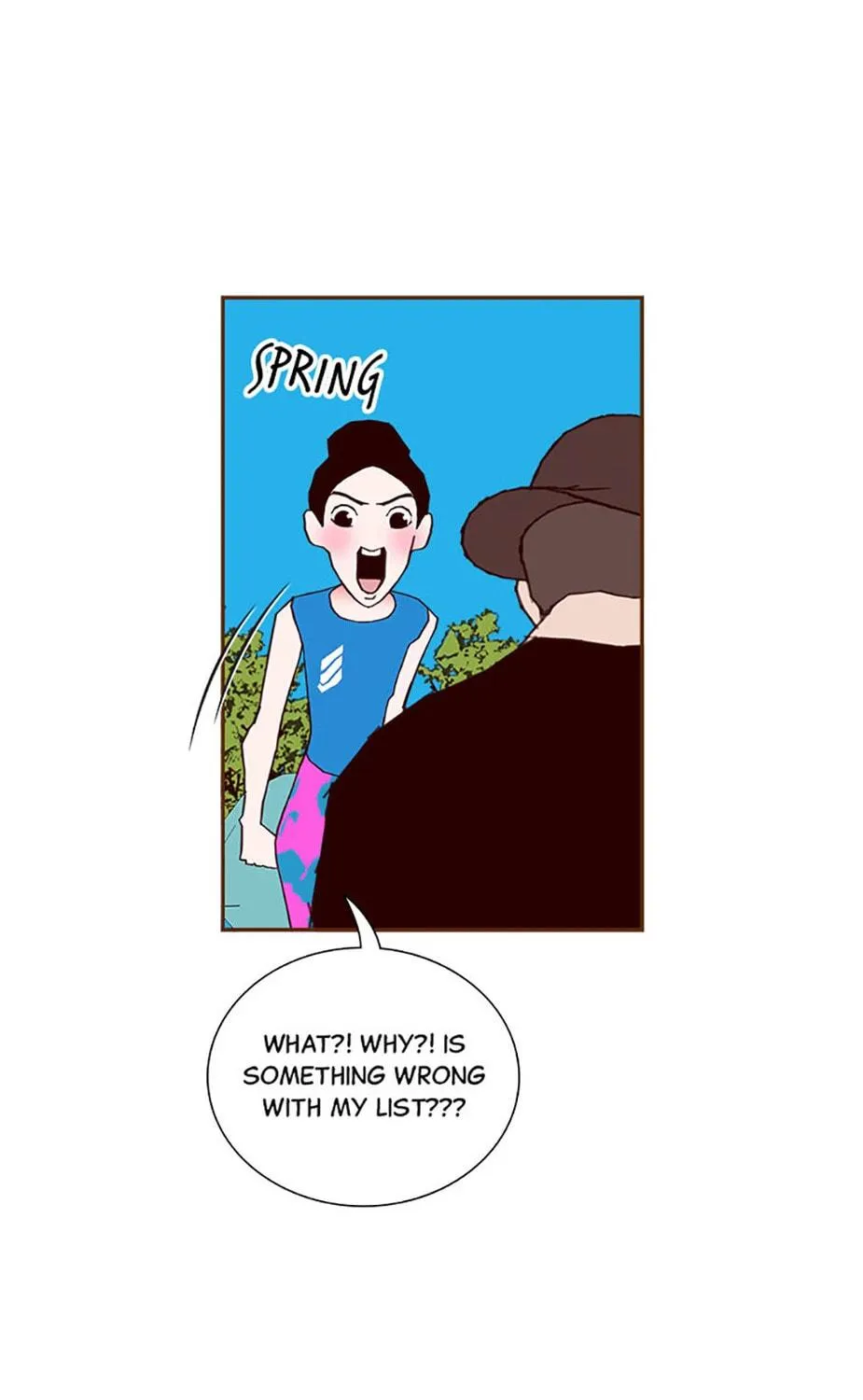 Love Alarm Chapter 173 page 14 - 