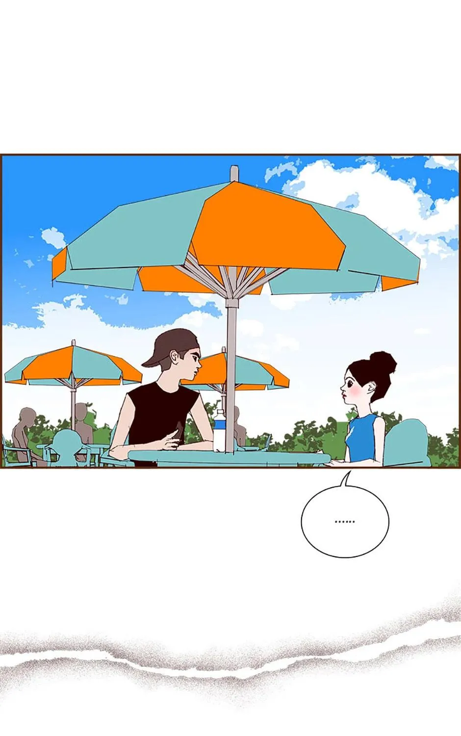 Love Alarm Chapter 173 page 3 - 