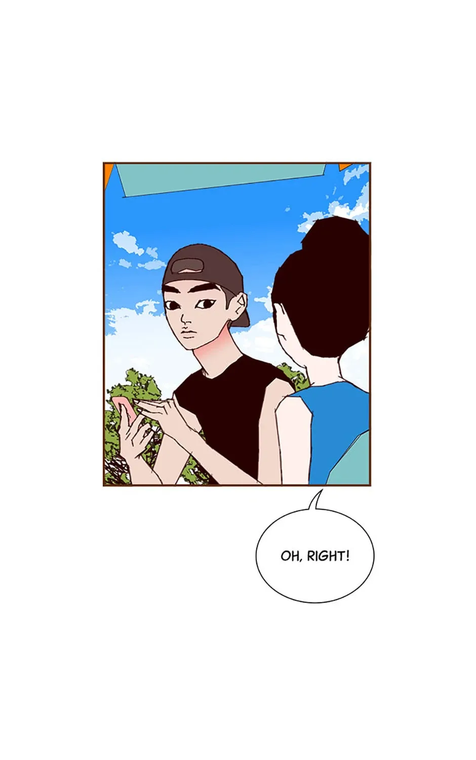 Love Alarm Chapter 173 page 30 - 