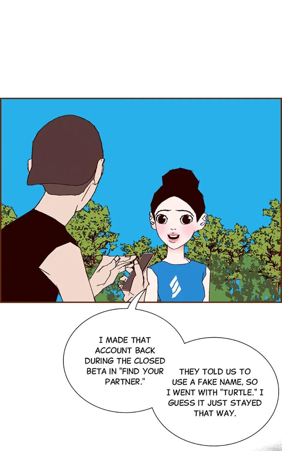 Love Alarm Chapter 173 page 34 - 