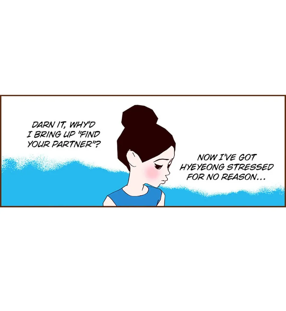 Love Alarm Chapter 173 page 38 - 
