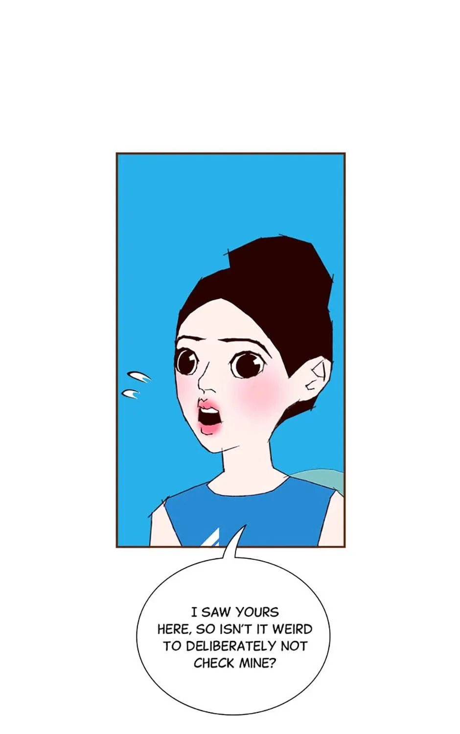 Love Alarm Chapter 173 page 7 - 