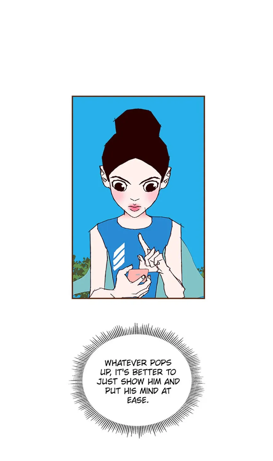 Love Alarm Chapter 173 page 80 - 