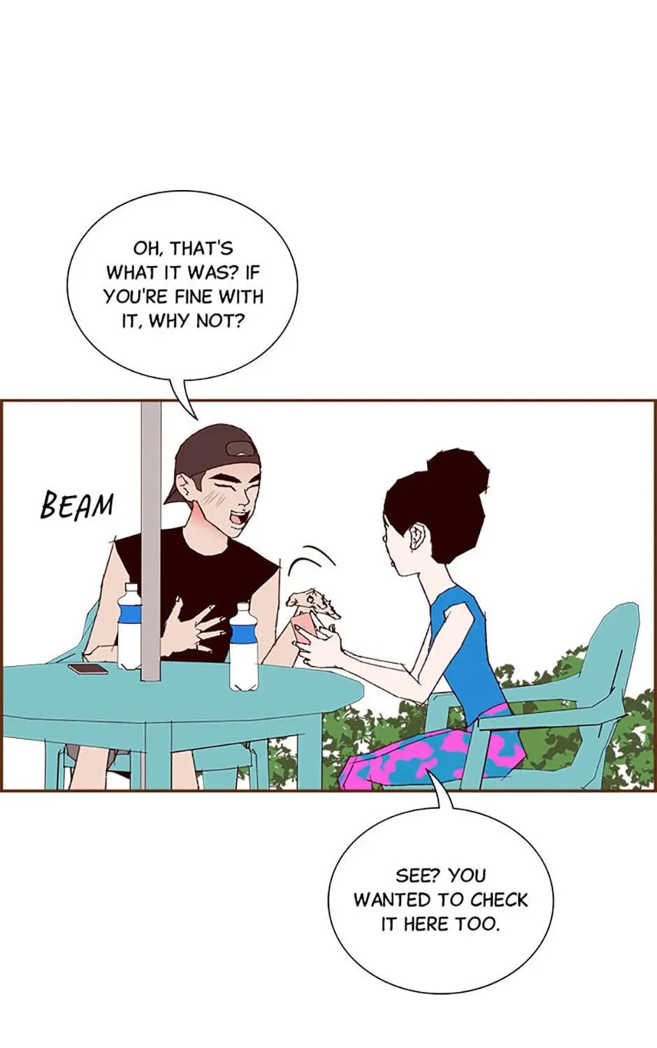 Love Alarm Chapter 173 page 9 - 