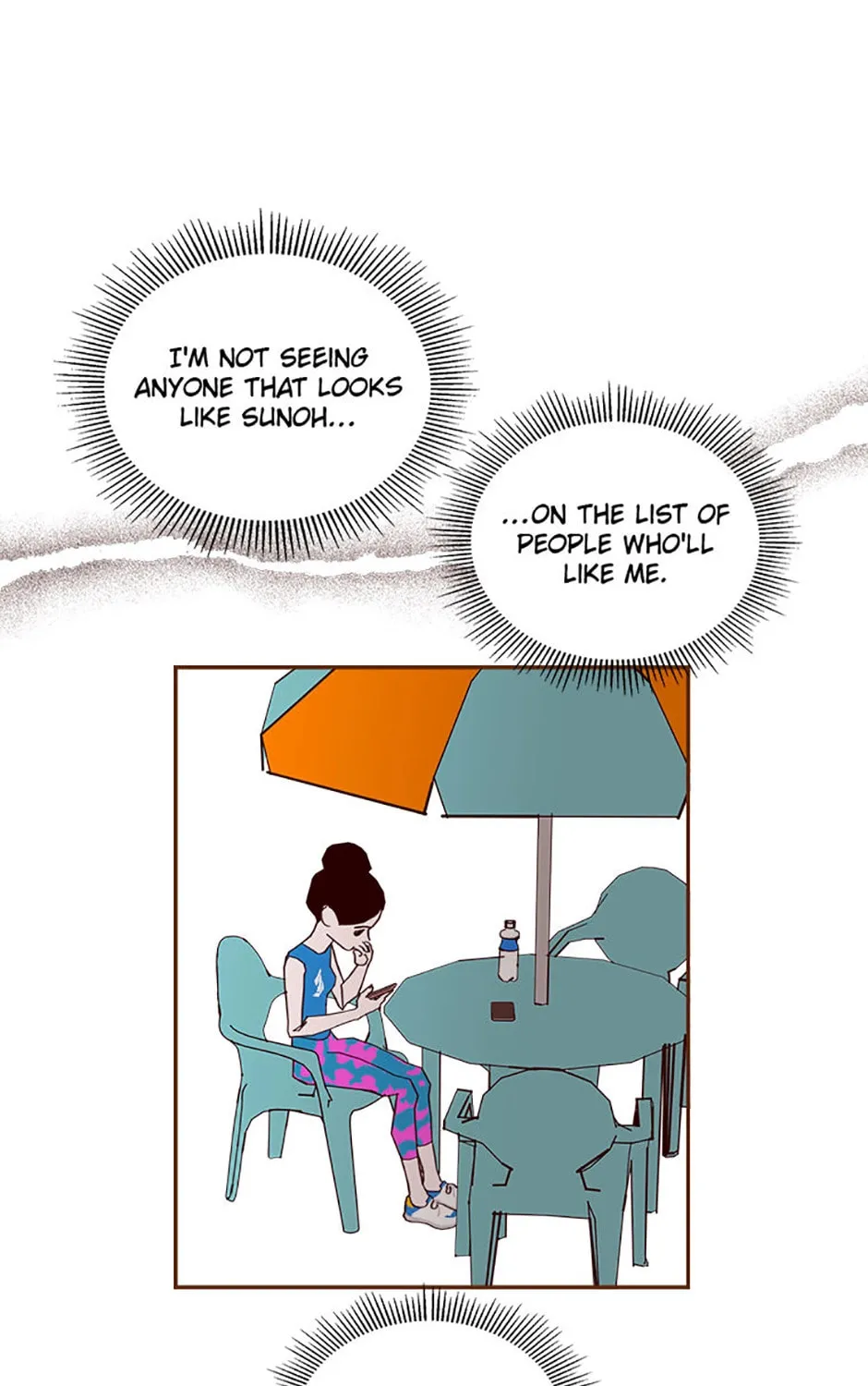 Love Alarm Chapter 174 page 11 - 