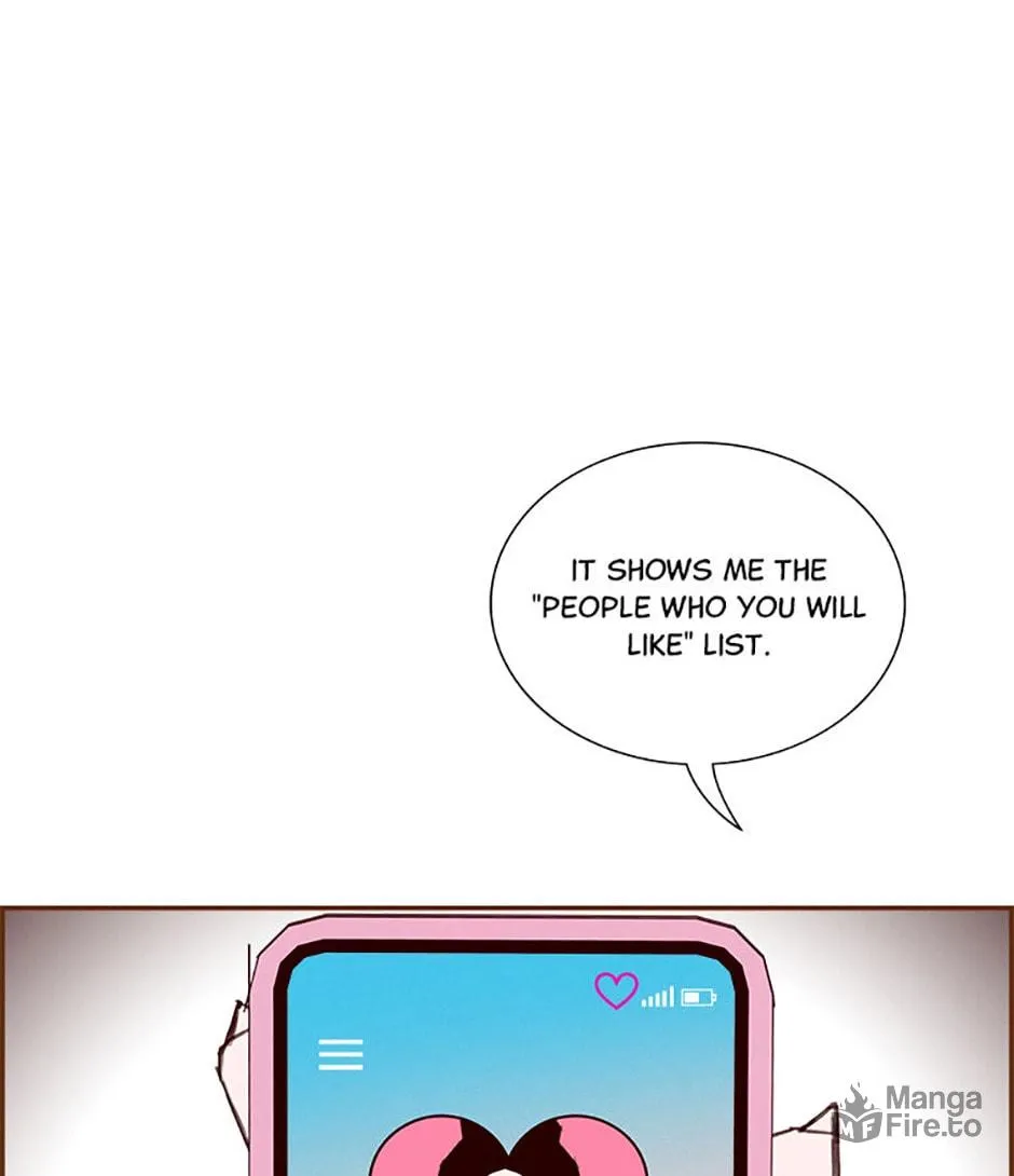 Love Alarm Chapter 174 page 17 - 