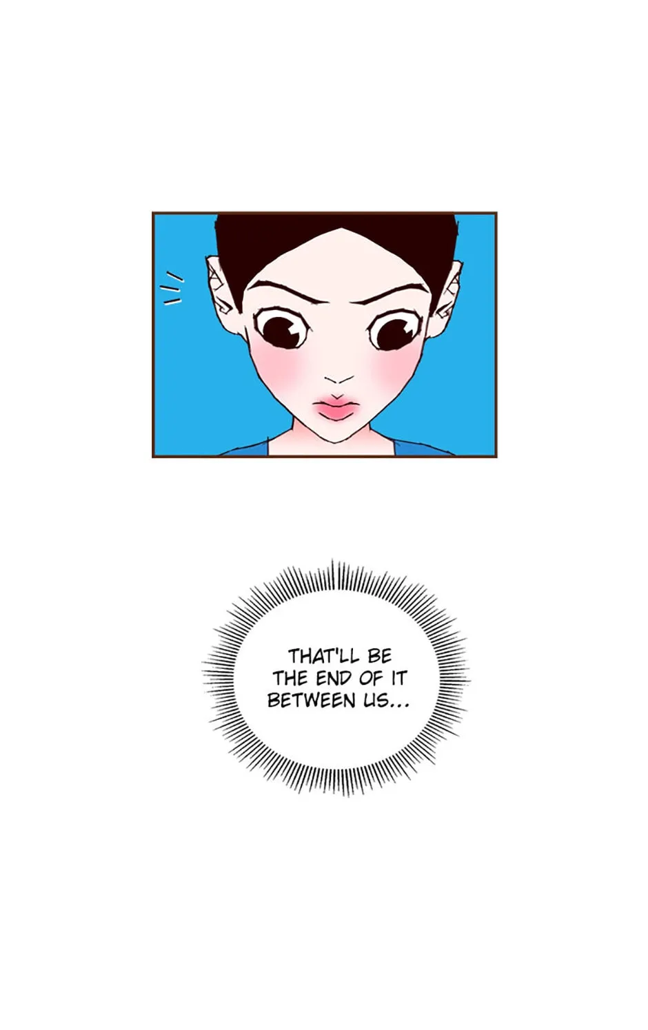 Love Alarm Chapter 174 page 22 - 