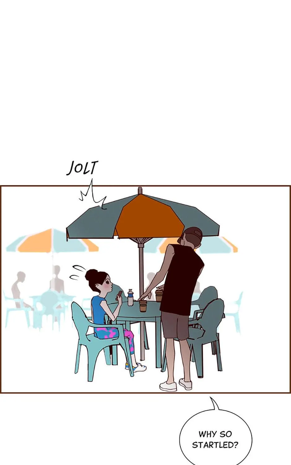 Love Alarm Chapter 174 page 33 - 