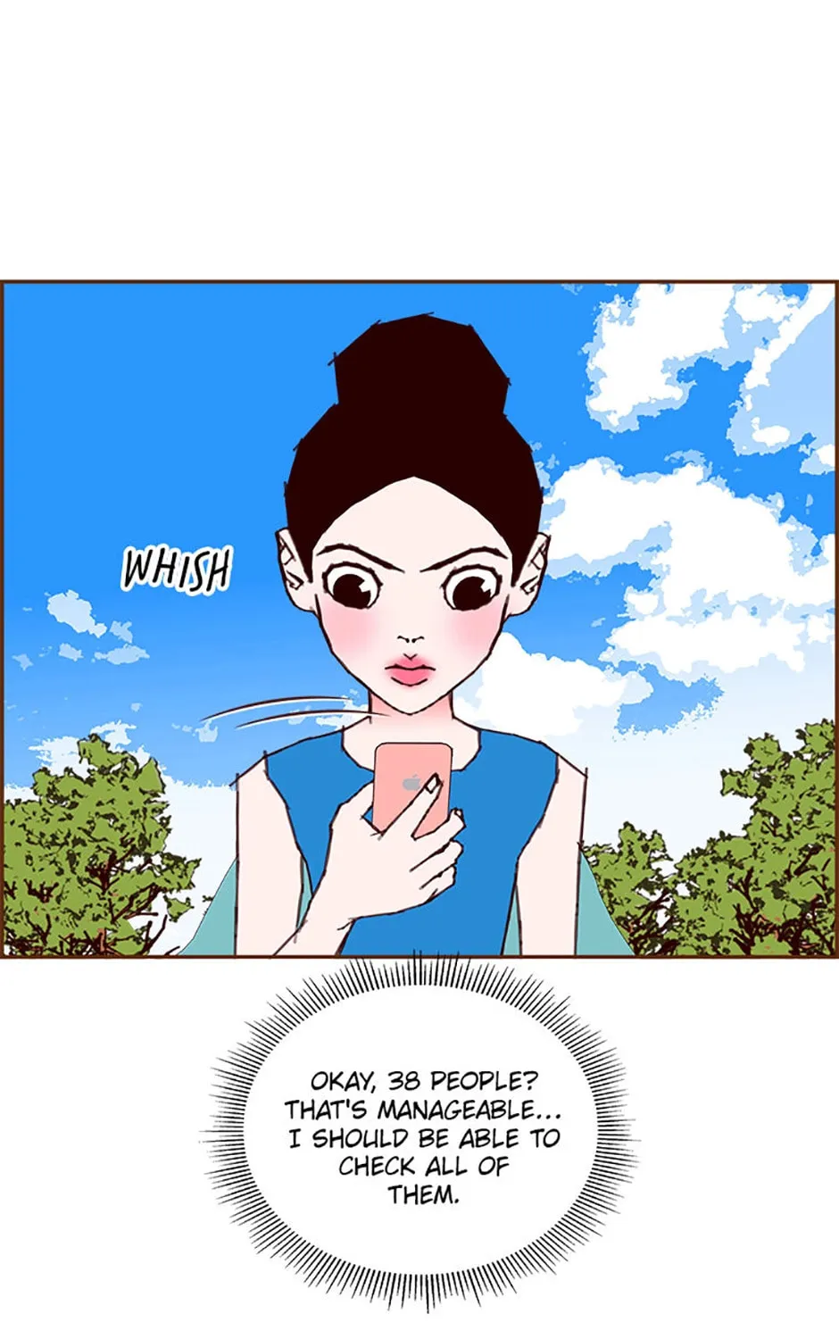 Love Alarm Chapter 174 page 5 - 