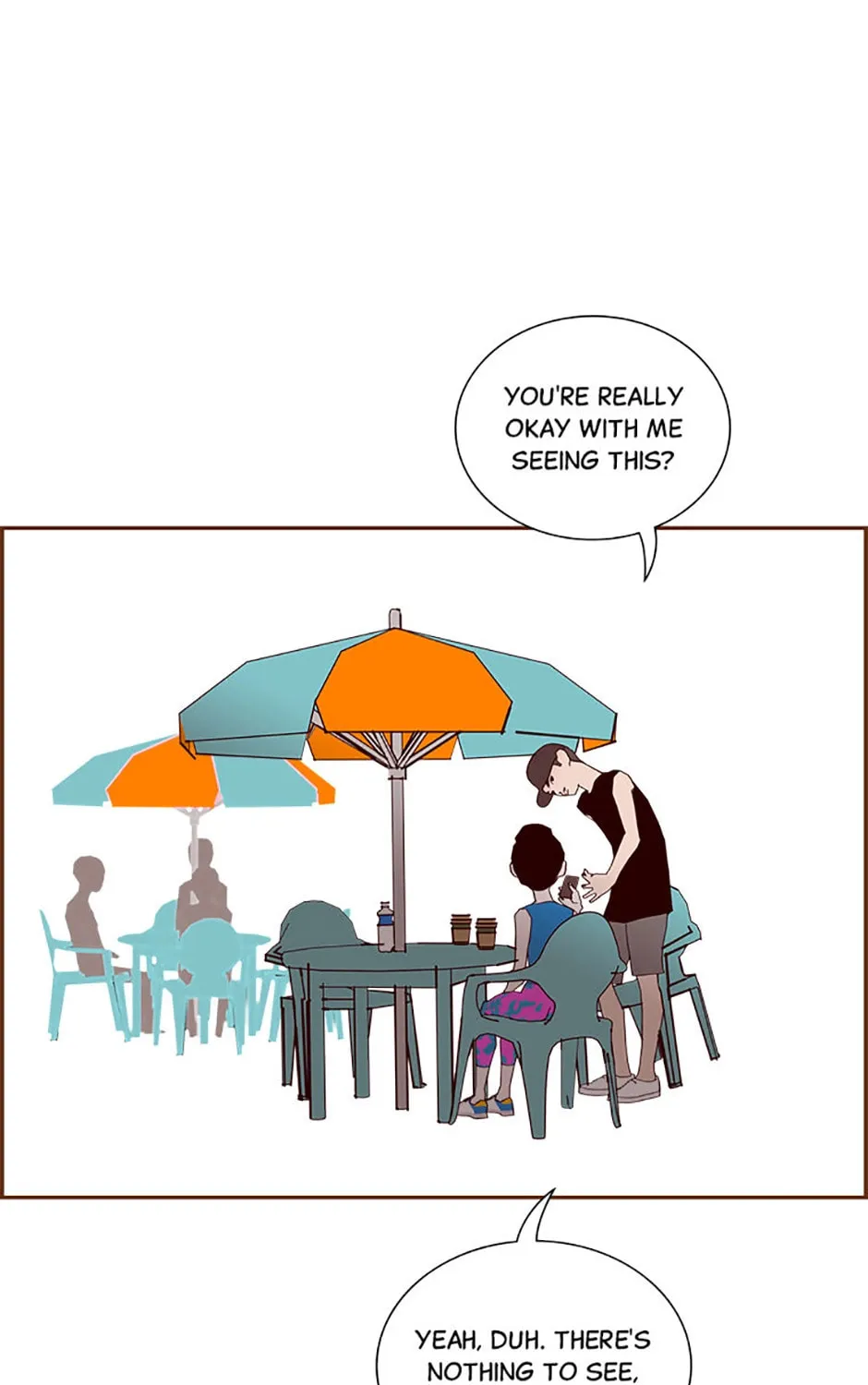 Love Alarm Chapter 174 page 41 - 