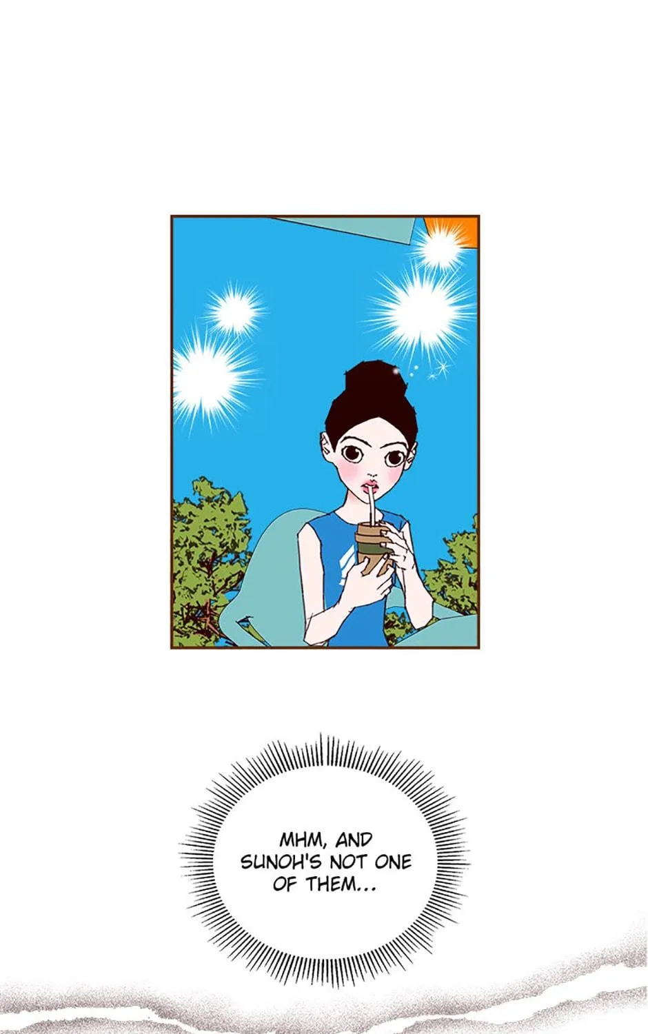 Love Alarm Chapter 174 page 45 - 