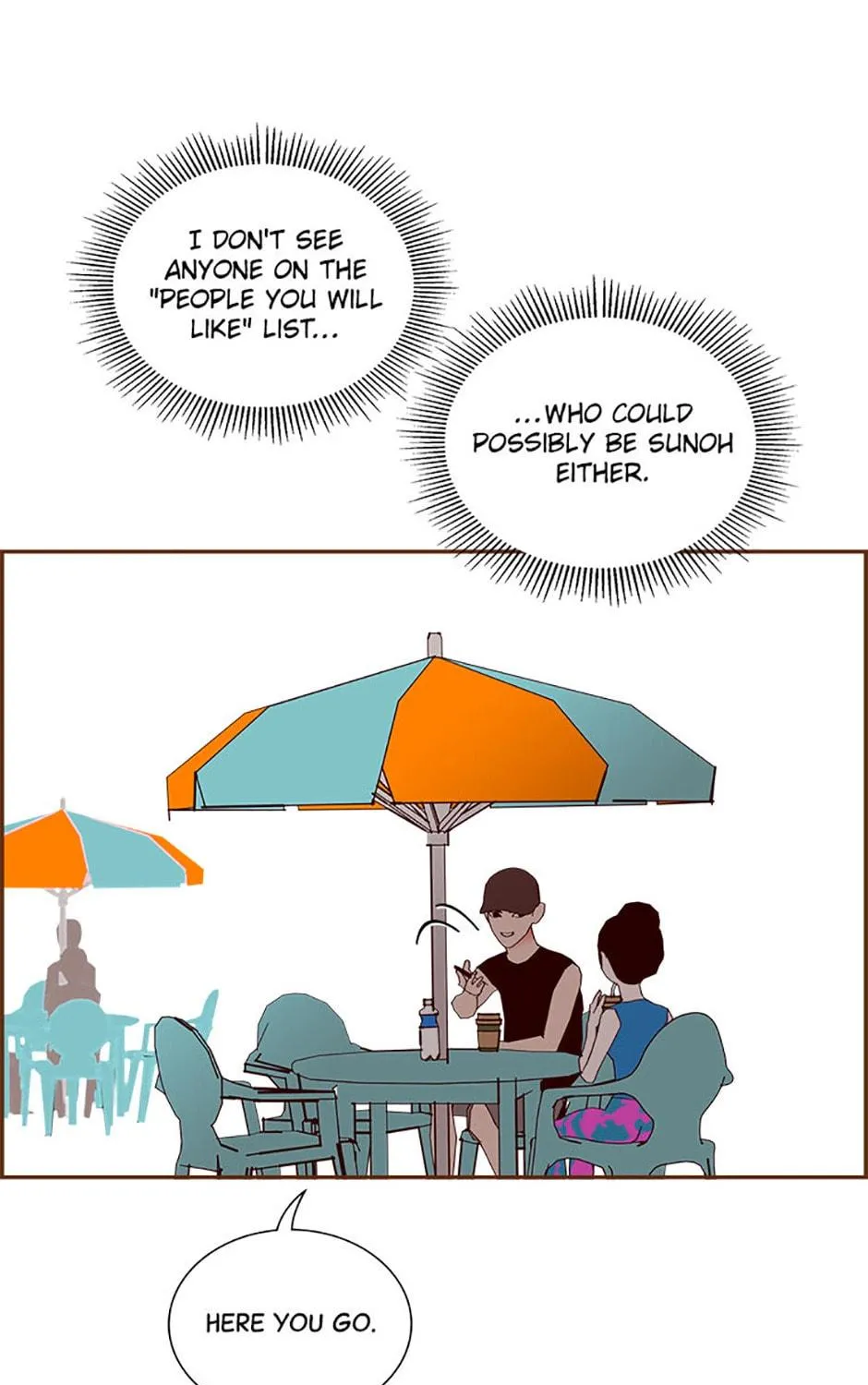 Love Alarm Chapter 174 page 54 - 