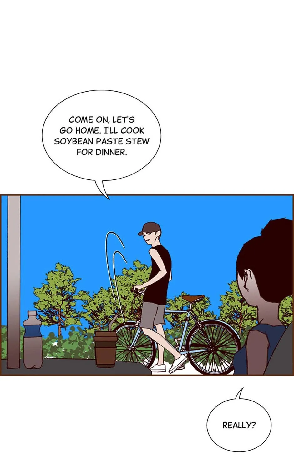 Love Alarm Chapter 174 page 61 - 