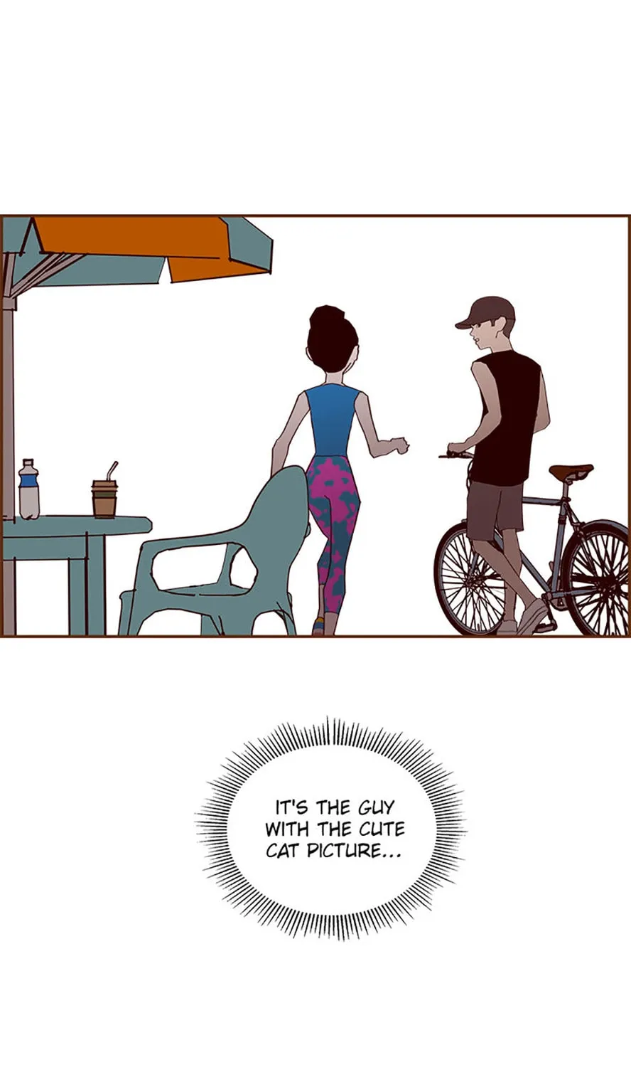 Love Alarm Chapter 174 page 65 - 
