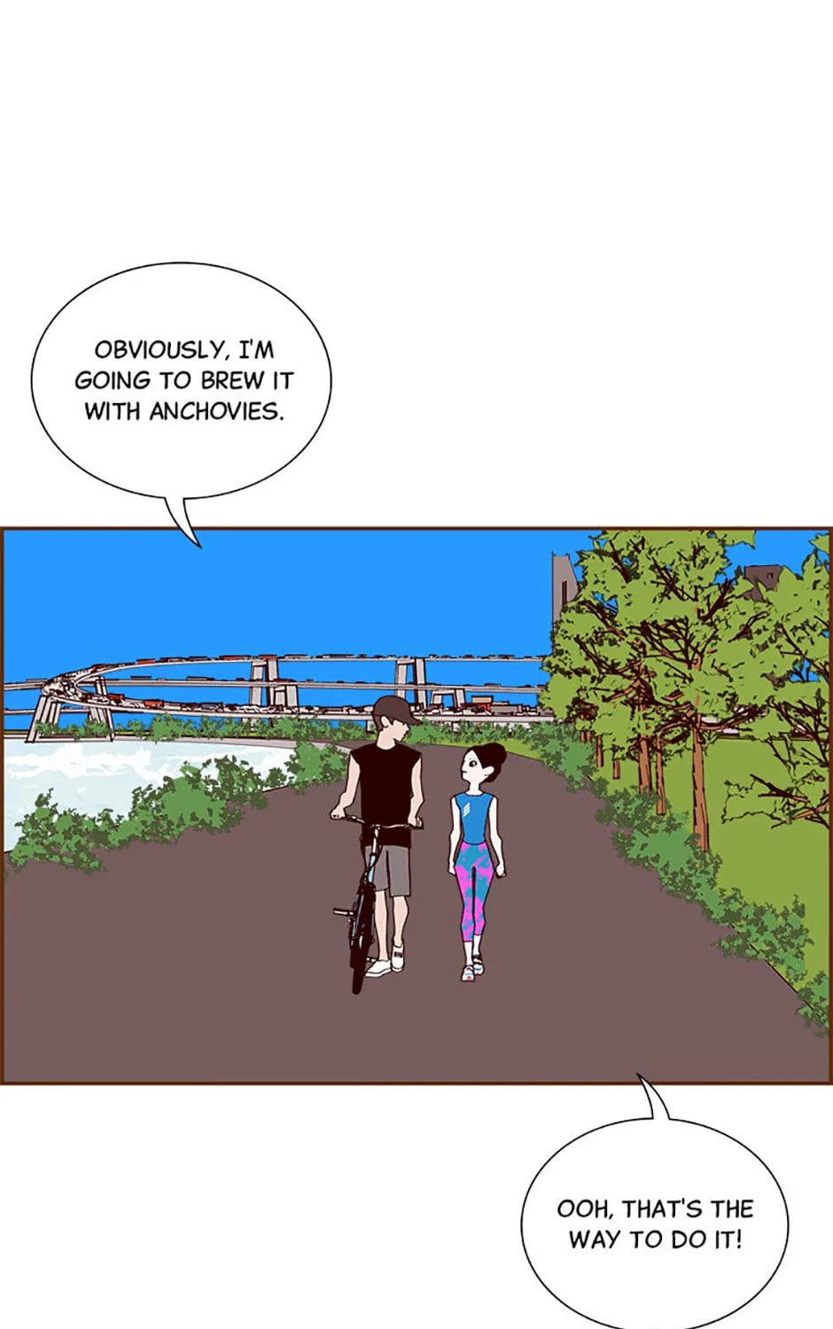 Love Alarm Chapter 174 page 70 - 