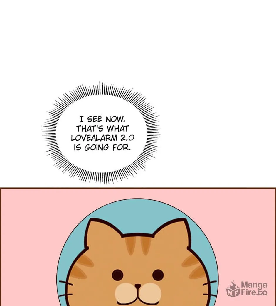Love Alarm Chapter 174 page 72 - 