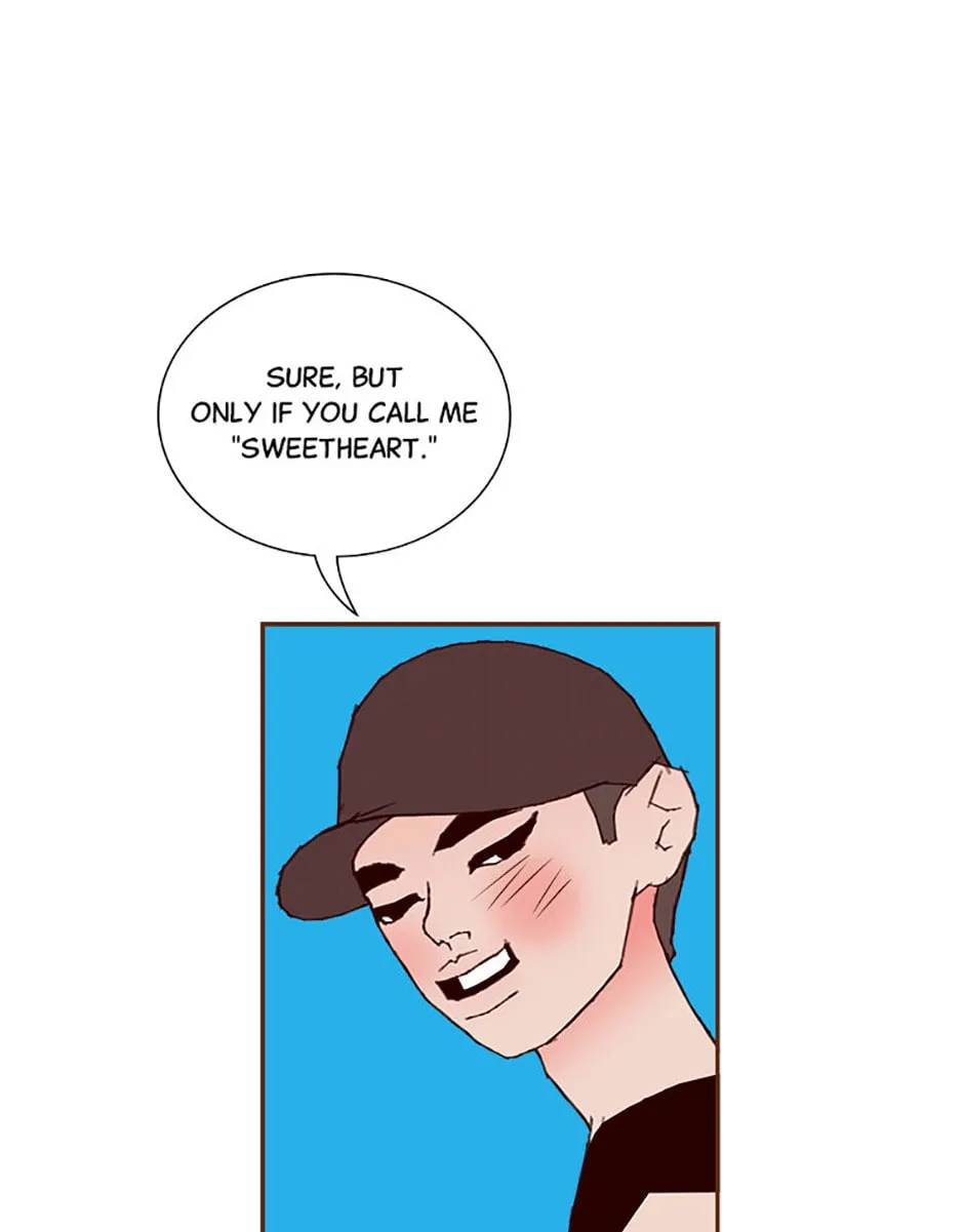 Love Alarm Chapter 174 page 76 - 