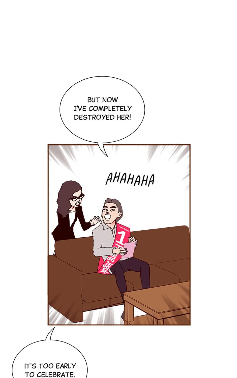 Love Alarm Chapter 174 page 88 - 