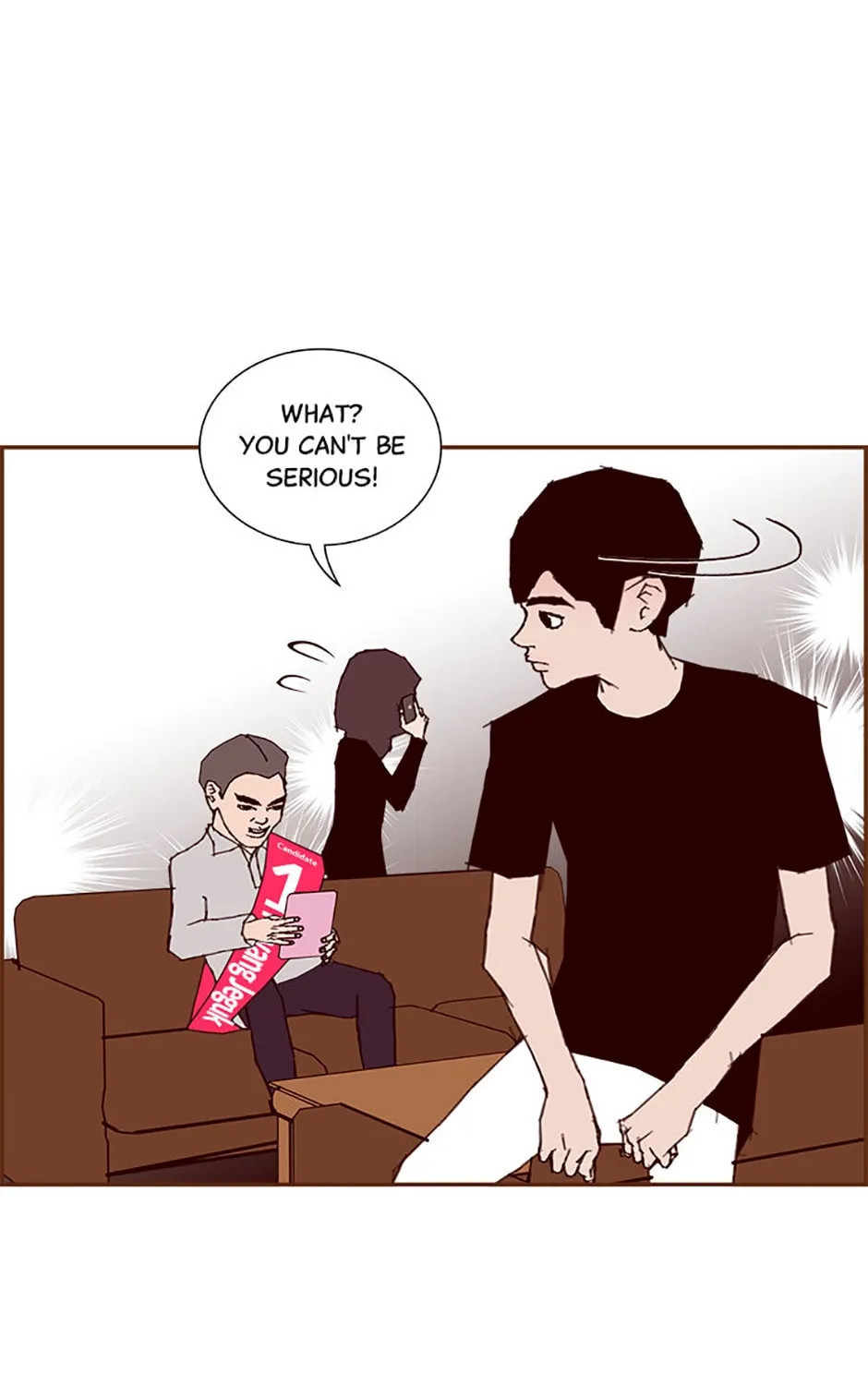 Love Alarm Chapter 174 page 92 - 