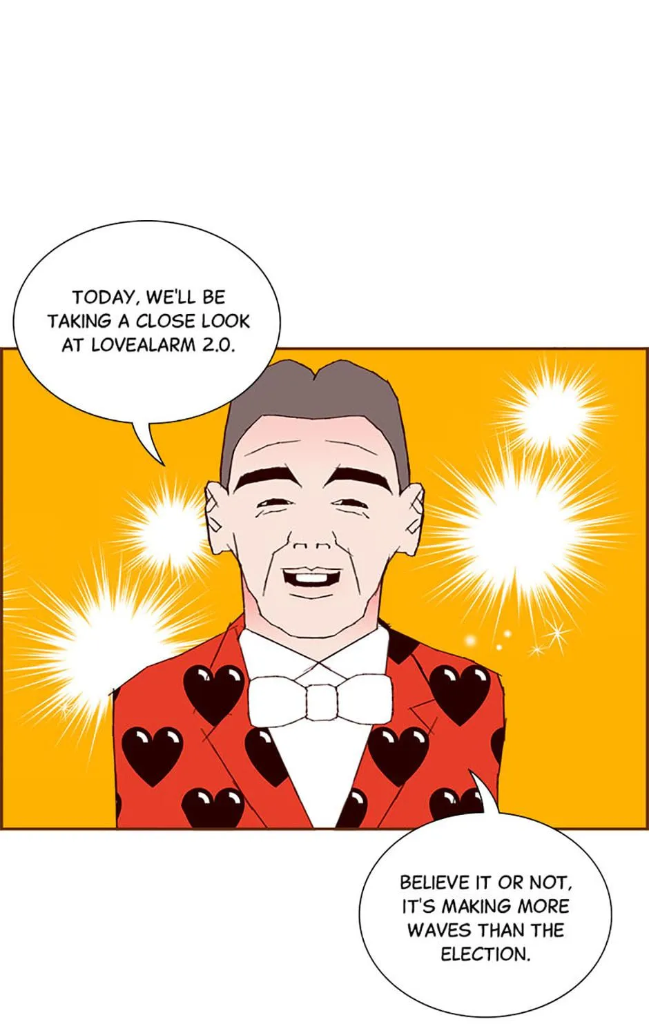 Love Alarm Chapter 175 page 25 - 