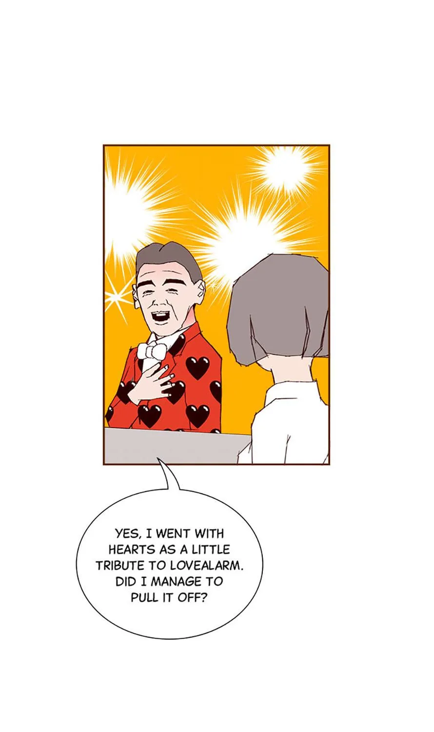Love Alarm Chapter 175 page 30 - 